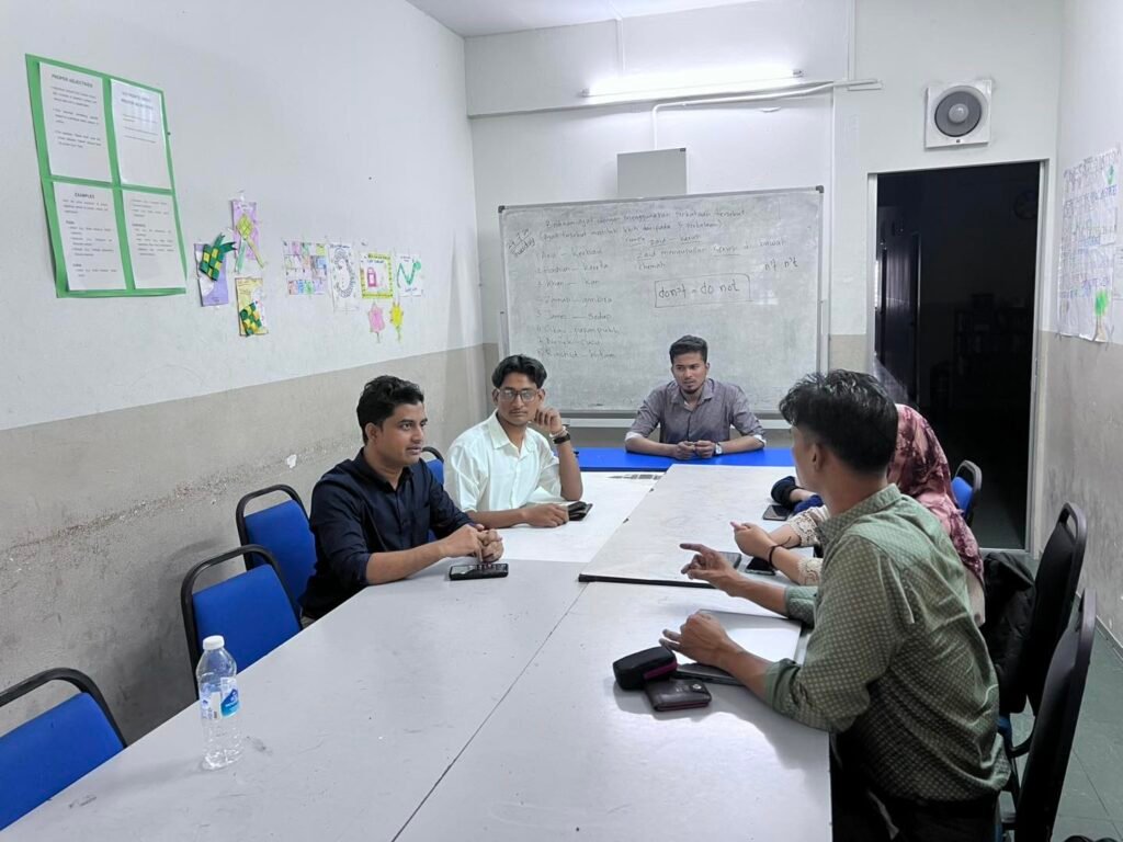 A Powerful Dialogue for Change: Rohingya Youth in Malaysia Speak Out
